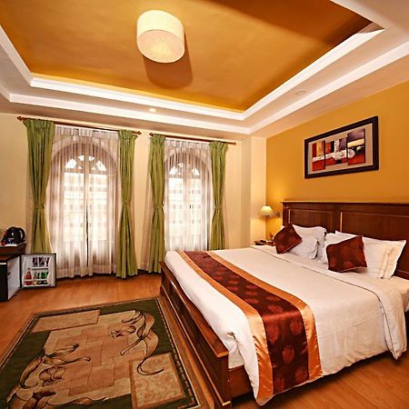 Dom Himalaya Hotel Kathmandu Exterior foto