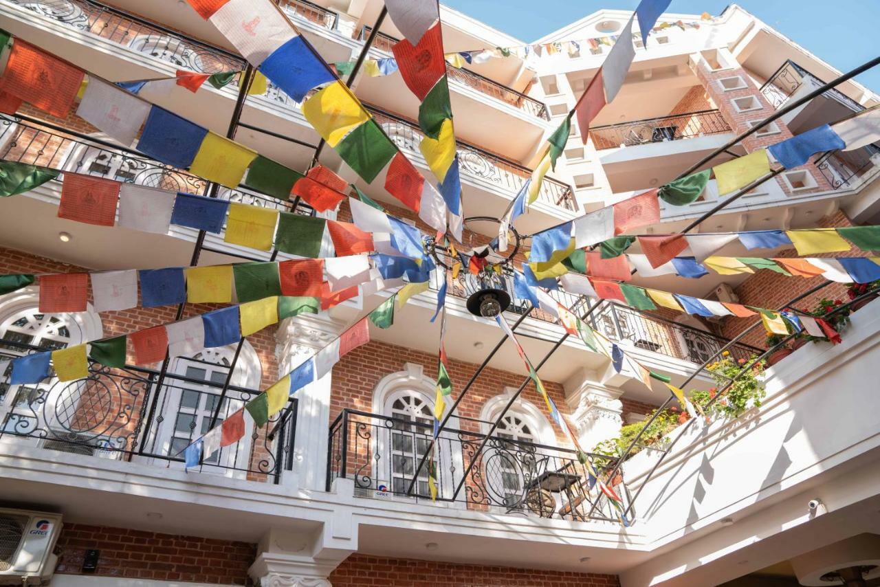 Dom Himalaya Hotel Kathmandu Exterior foto