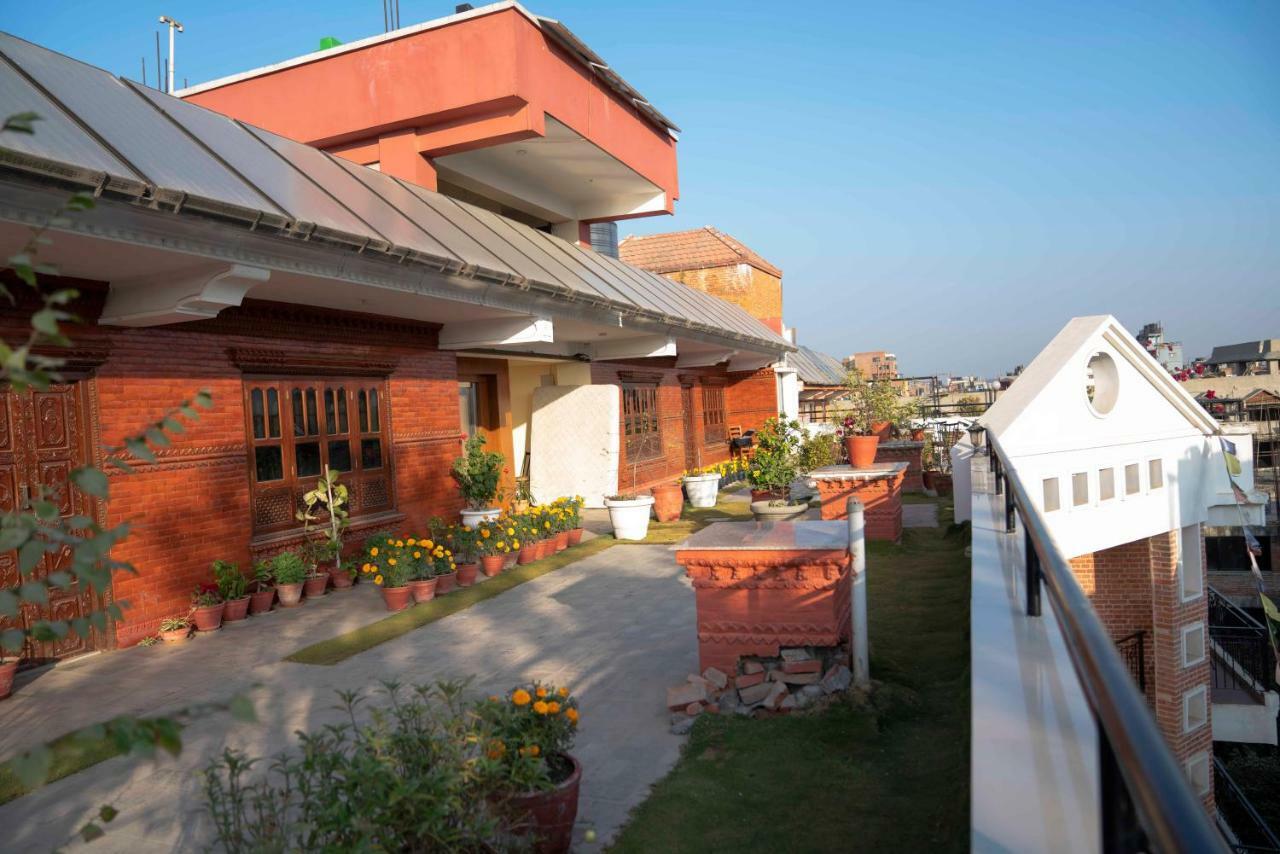 Dom Himalaya Hotel Kathmandu Exterior foto