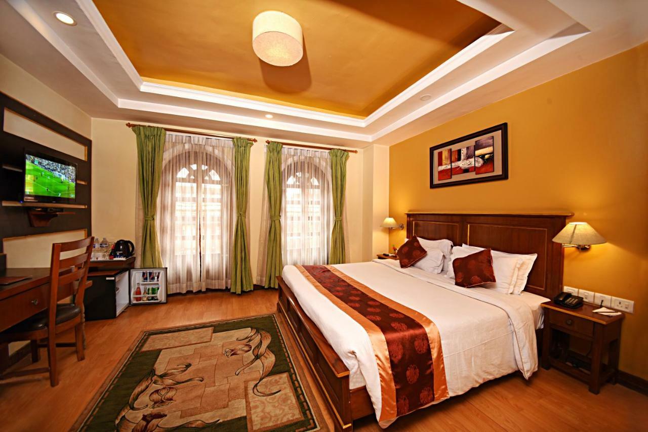 Dom Himalaya Hotel Kathmandu Exterior foto