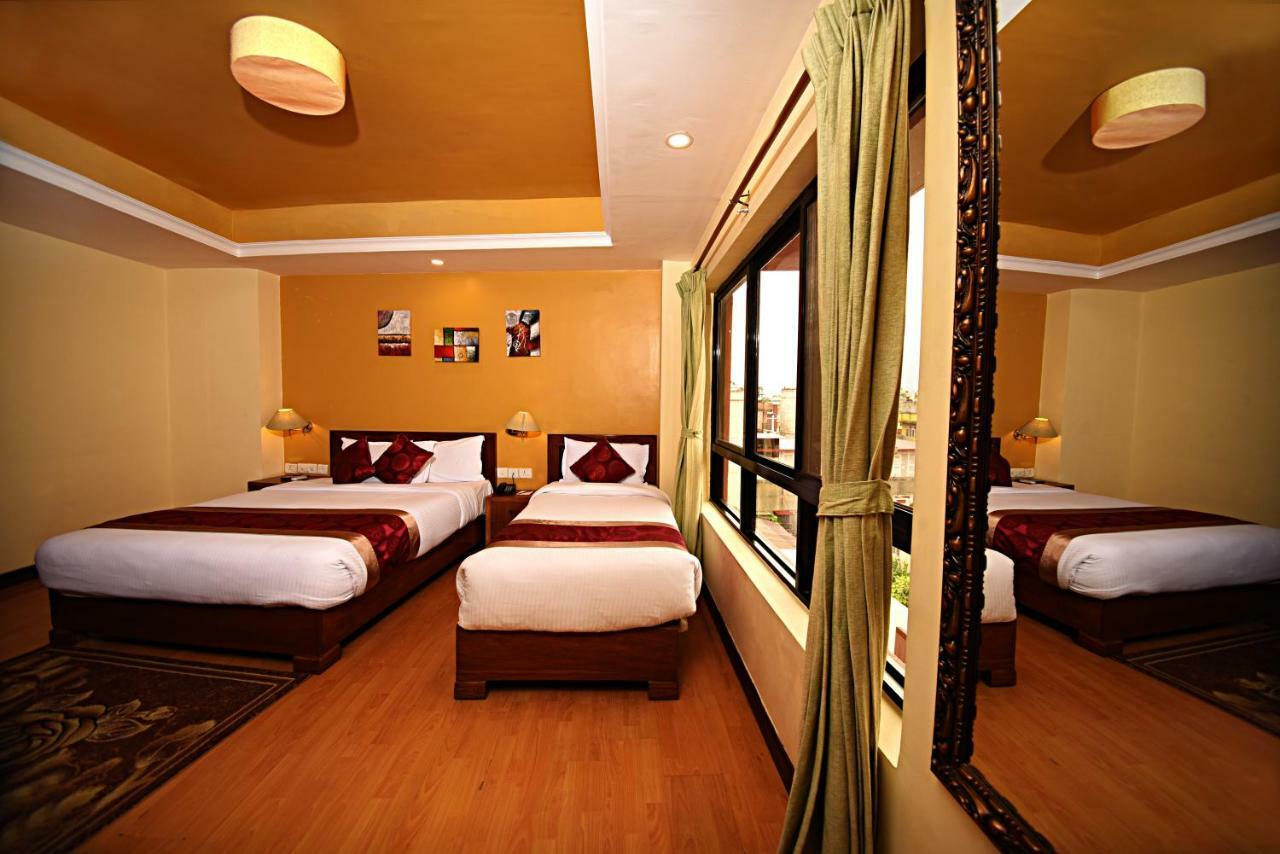Dom Himalaya Hotel Kathmandu Exterior foto