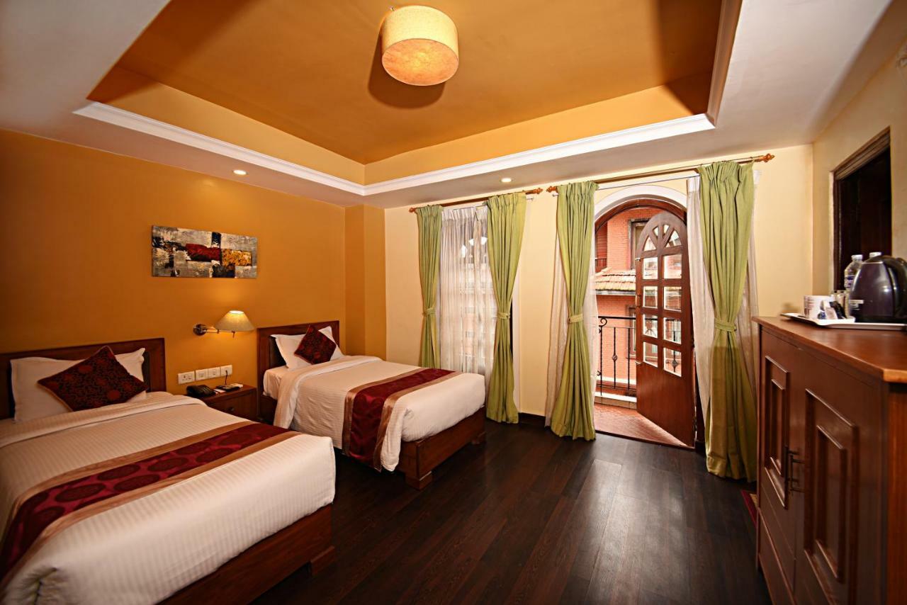 Dom Himalaya Hotel Kathmandu Exterior foto