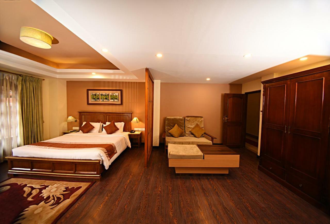Dom Himalaya Hotel Kathmandu Exterior foto