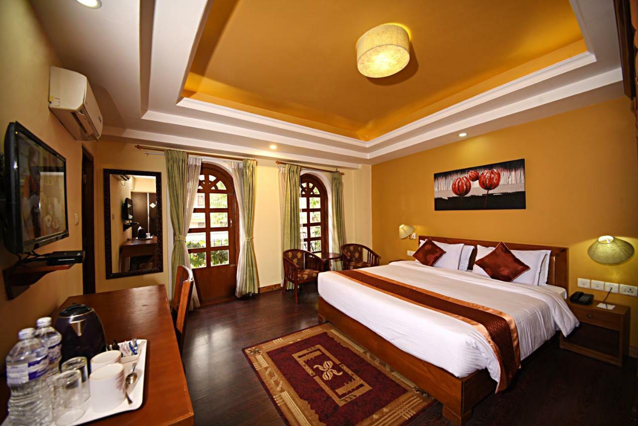 Dom Himalaya Hotel Kathmandu Exterior foto