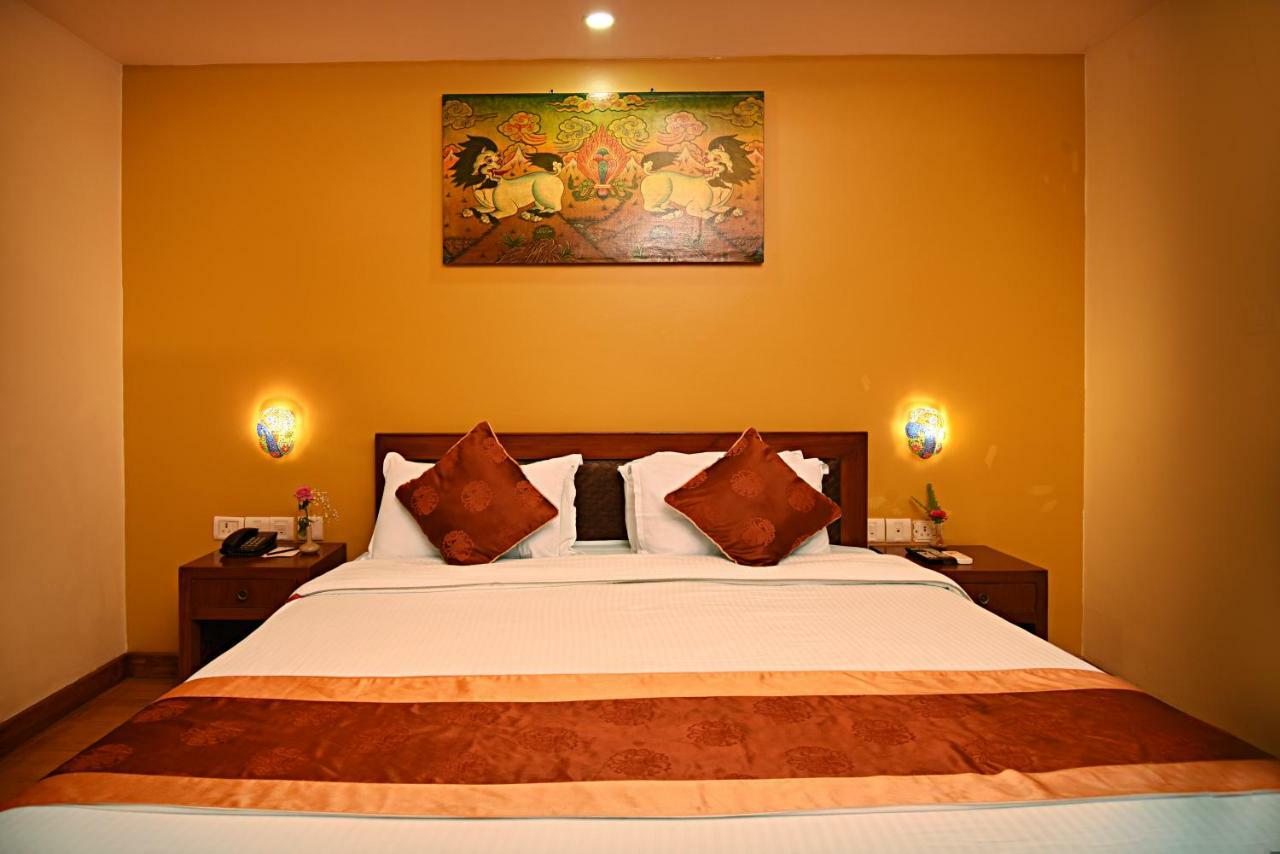 Dom Himalaya Hotel Kathmandu Exterior foto
