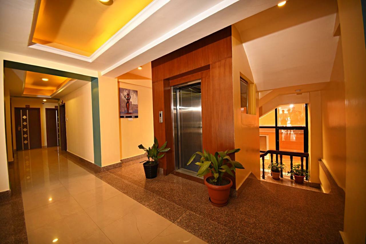 Dom Himalaya Hotel Kathmandu Exterior foto