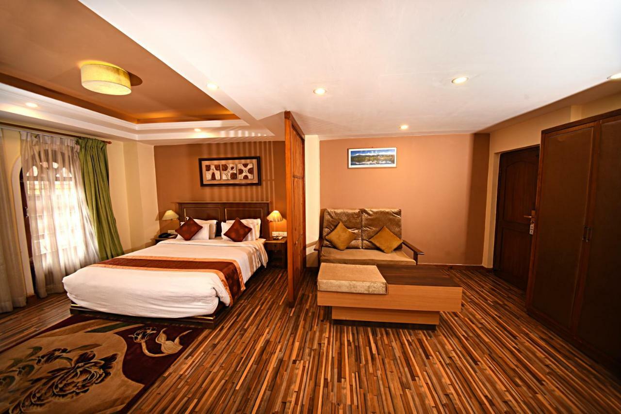Dom Himalaya Hotel Kathmandu Exterior foto