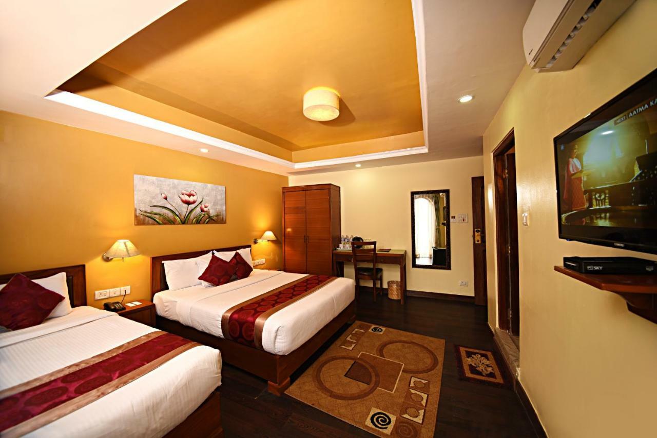 Dom Himalaya Hotel Kathmandu Exterior foto