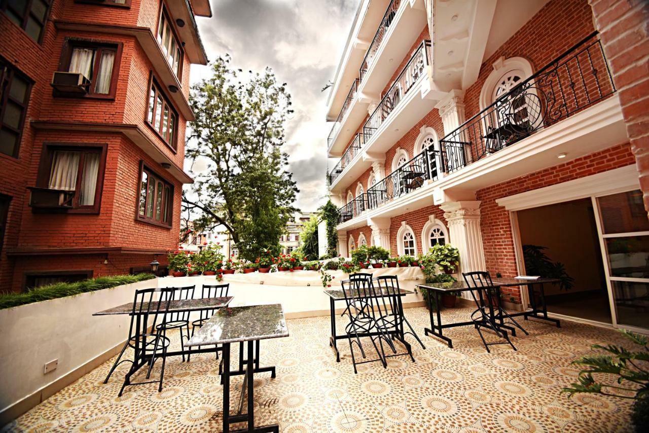 Dom Himalaya Hotel Kathmandu Exterior foto