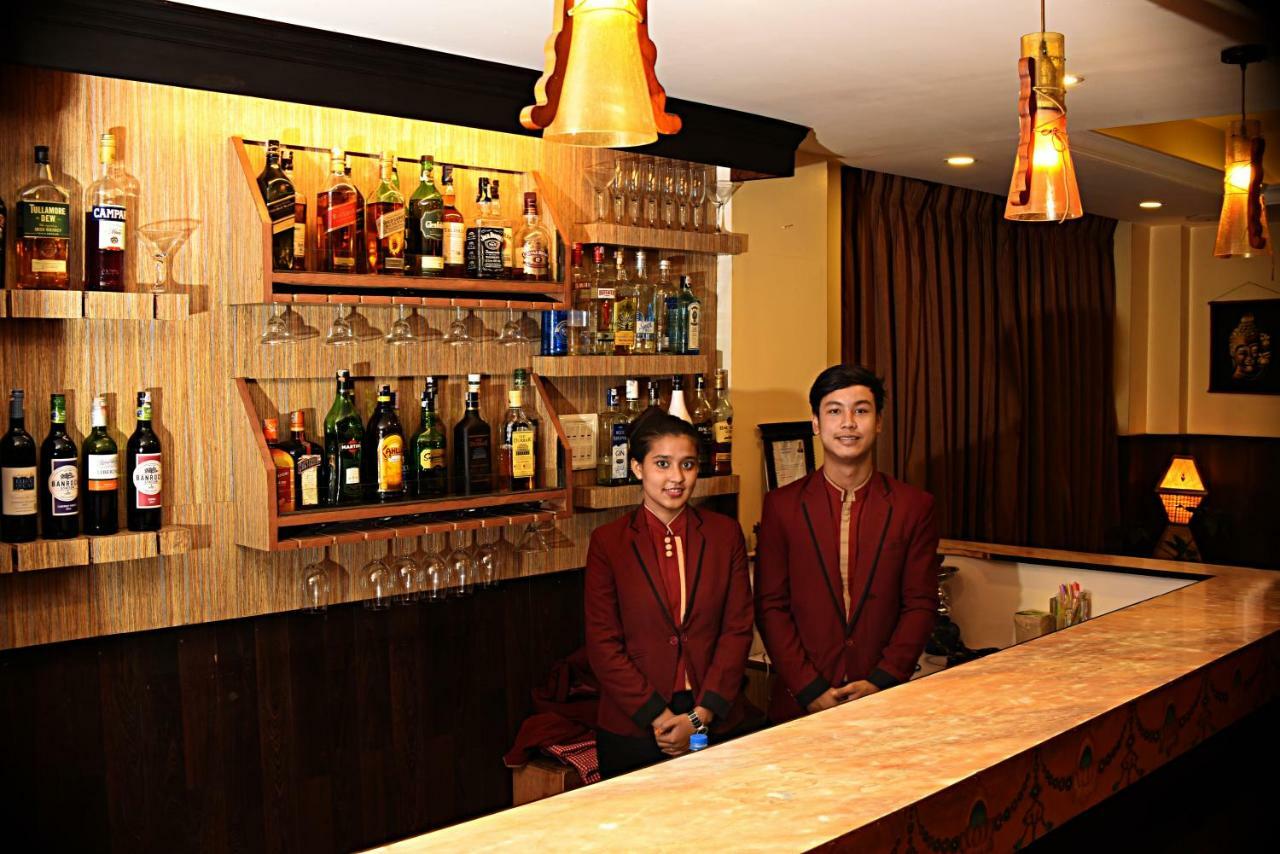 Dom Himalaya Hotel Kathmandu Exterior foto