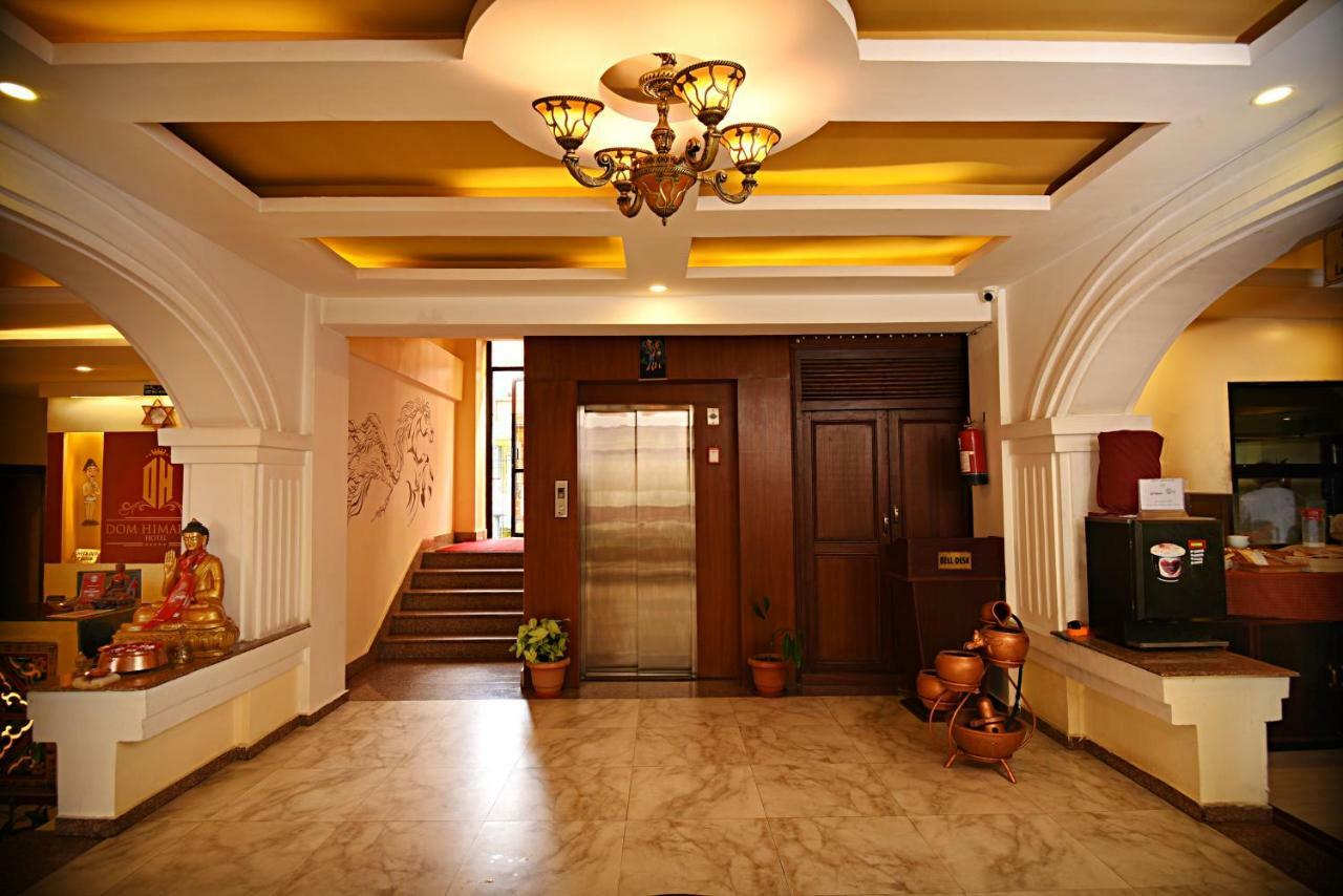 Dom Himalaya Hotel Kathmandu Exterior foto