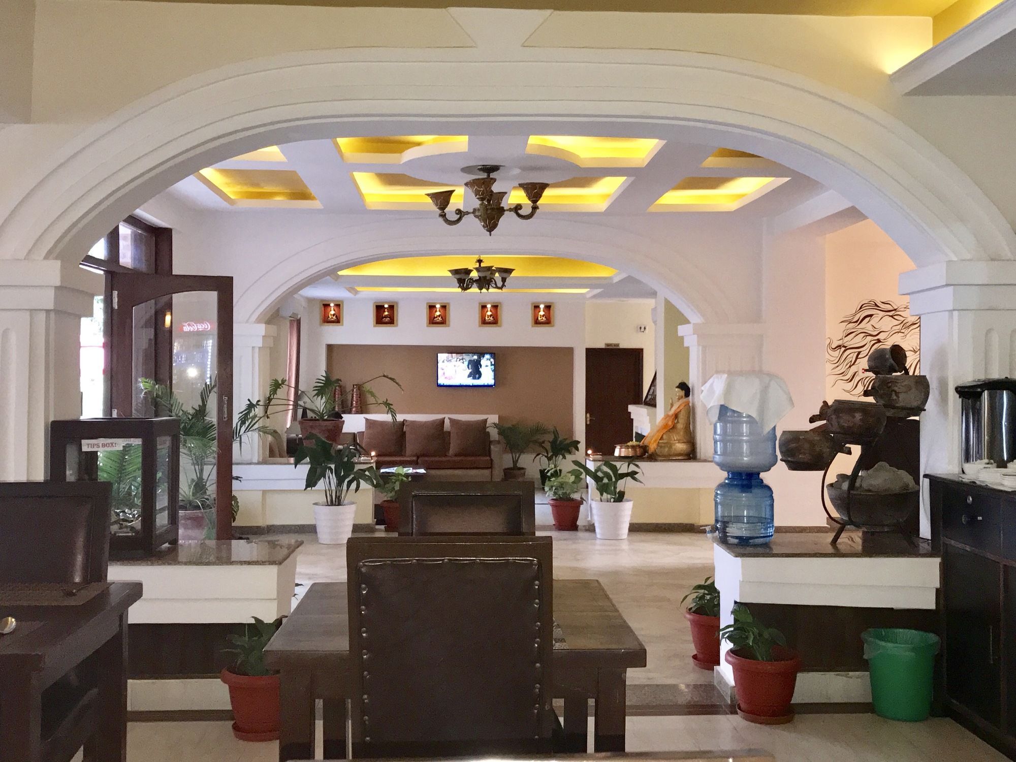 Dom Himalaya Hotel Kathmandu Exterior foto