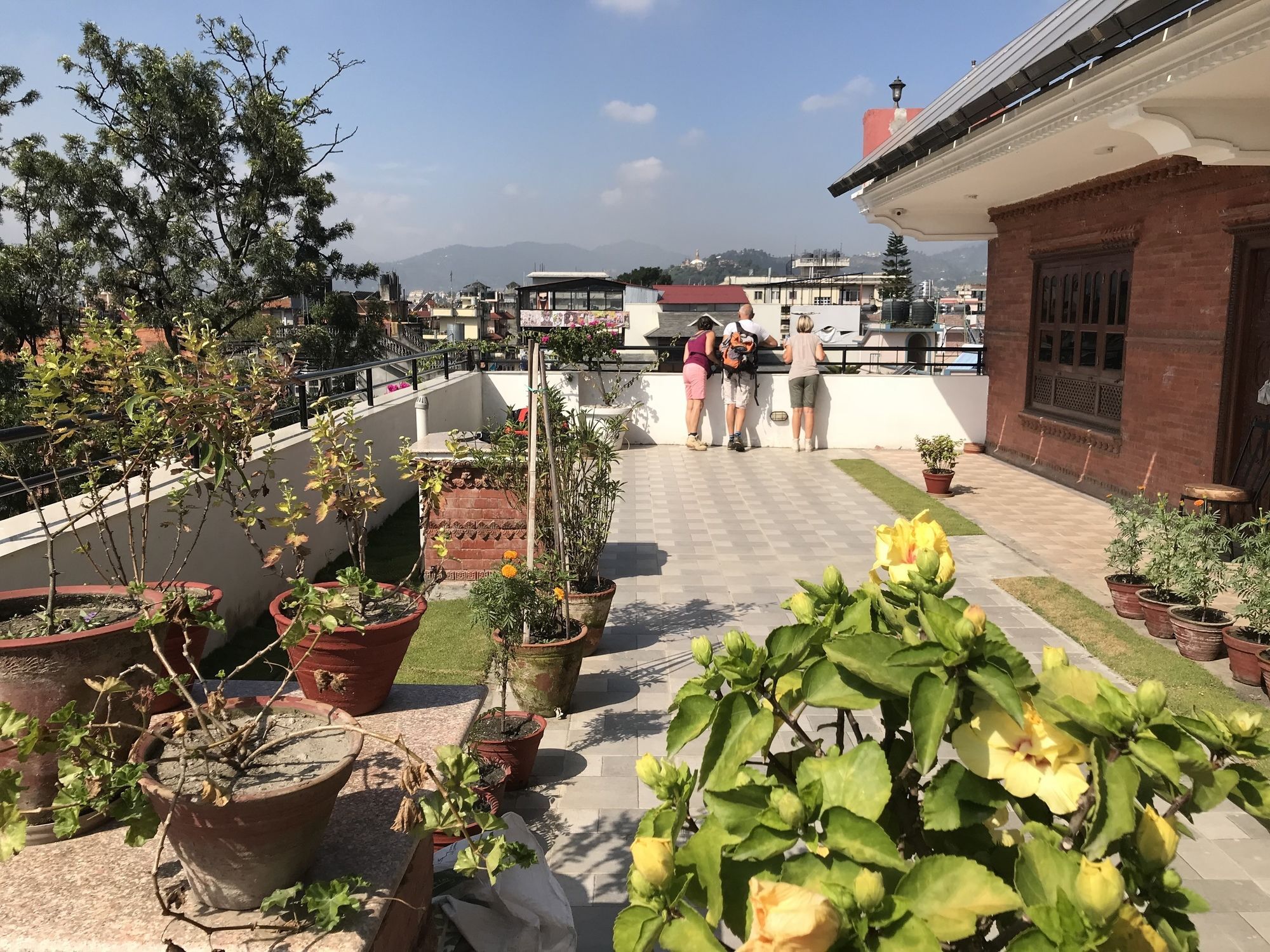 Dom Himalaya Hotel Kathmandu Exterior foto
